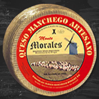 QUESO MORALES OVEJA semi